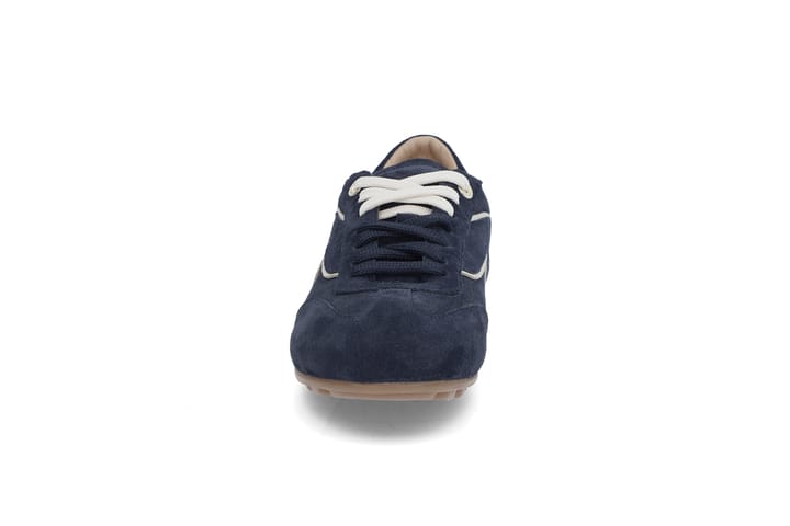 Sporty semsket sneakers STOCKHOLM DESIGN GROUP