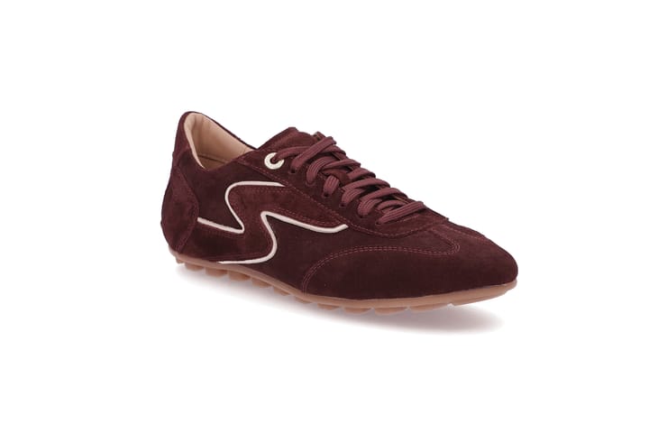 Sporty semsket sneakers STOCKHOLM DESIGN GROUP