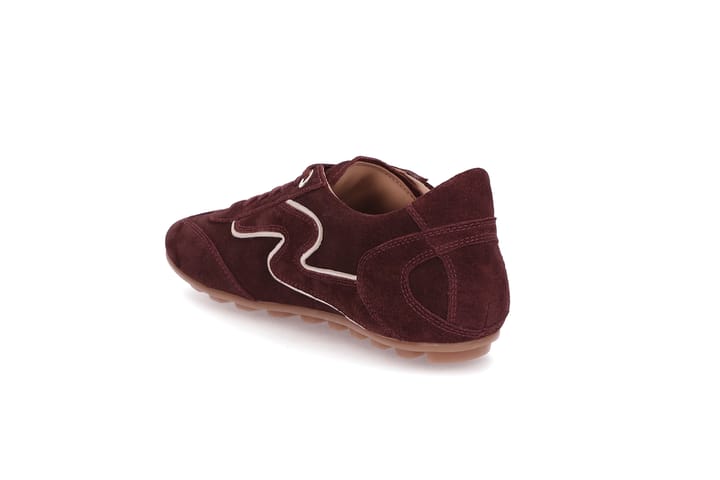 Sporty semsket sneakers STOCKHOLM DESIGN GROUP