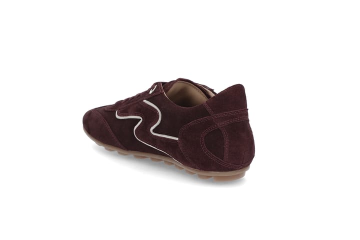 Sporty semsket sneakers STOCKHOLM DESIGN GROUP