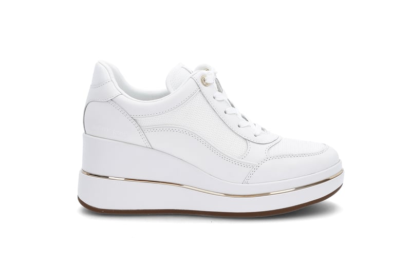 Emmy Wedge Trainer MICHAEL KORS Emmy Wedge Trainer MICHAEL KORS