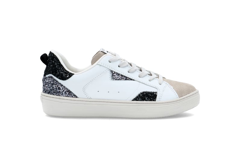 Sneakers med glitter detaljer TAMARIS Sneakers med glitter detaljer TAMARIS