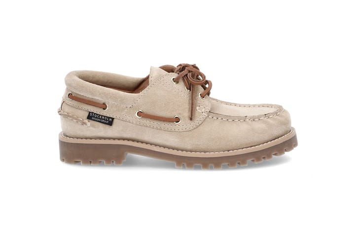 STOCKHOLM DESIGN GROUP 1158 BEIGE SUEDE STOCKHOLM DESIGN GROUP