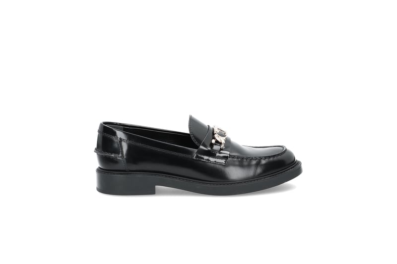 Leather Loafer TOD'S