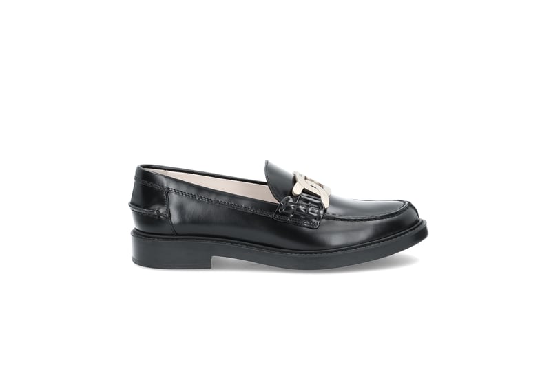 Leather Loafer TOD'S Leather Loafer TOD'S