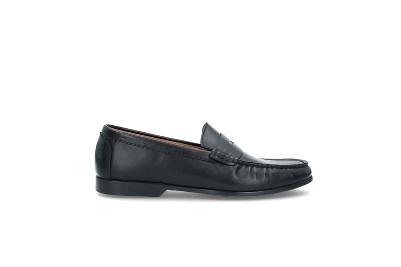 Klassisk skinnloafer LIVERPOOL Klassisk skinnloafer LIVERPOOL