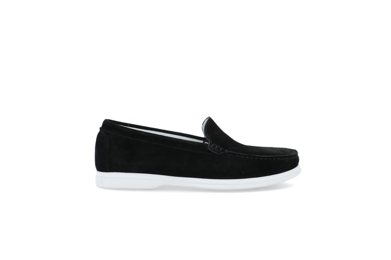 Semsket loafer LIVERPOOL