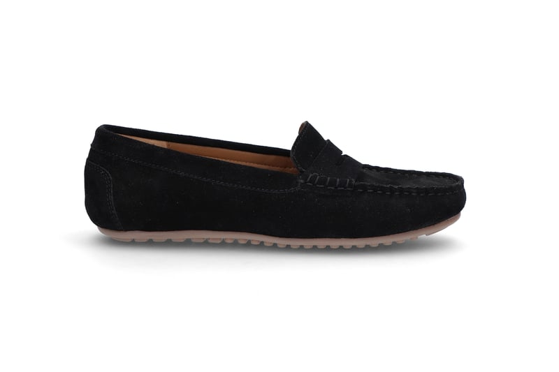 Semsket loafer PRIVÉ Semsket loafer PRIVÉ