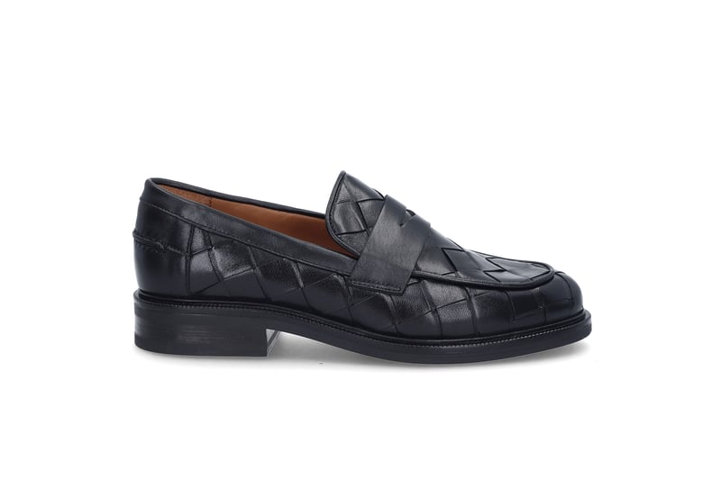 BILLIBI 3316 Black Calf BILLIBI BILLIBI 3316 Black Calf BILLIBI