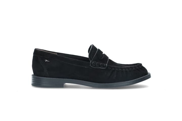 Semsket loafer