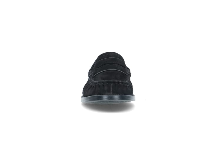 Semsket loafer