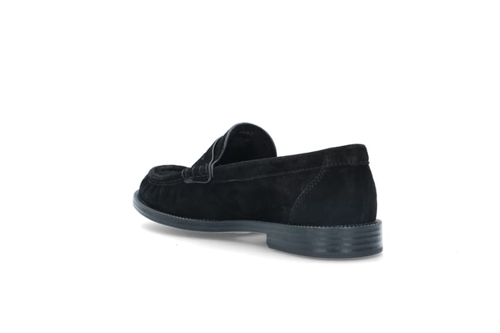Semsket loafer