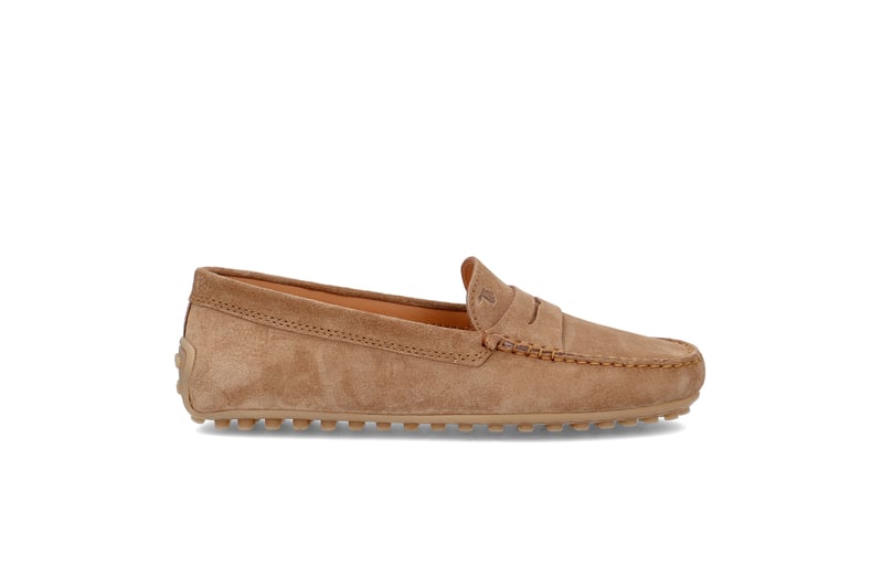 City gommino driving shoes TOD'S
