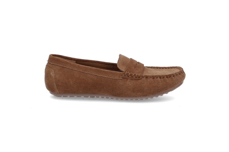 Semsket loafer PRIVÉ Semsket loafer PRIVÉ