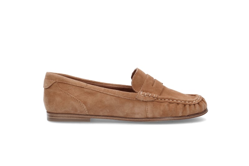 Semsket loafer TAMARIS