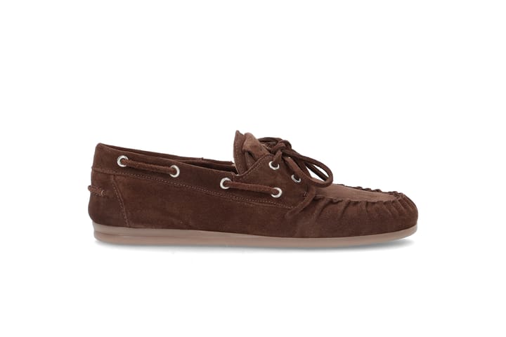 ALOHAS 3326 Suede Brown ALOHAS