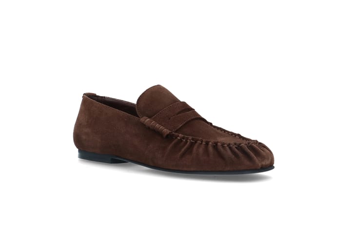 ALOHAS 3326 Suede Brown ALOHAS