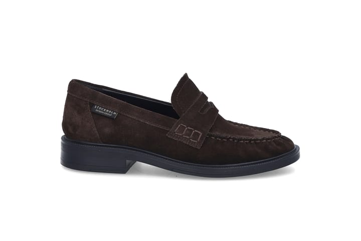 Elegante semskede loafers STOCKHOLM DESIGN GROUP