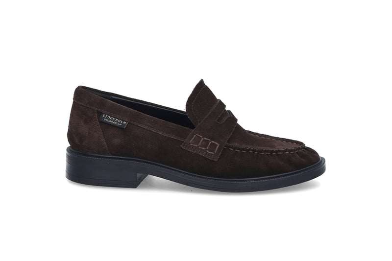 Elegante semskede loafers STOCKHOLM DESIGN GROUP