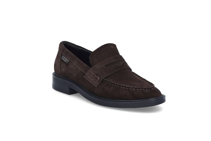 Elegante semskede loafers STOCKHOLM DESIGN GROUP Elegante semskede loafers STOCKHOLM DESIGN GROUP