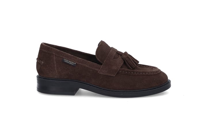 Klassisk semsket loafers Klassisk semsket loafers