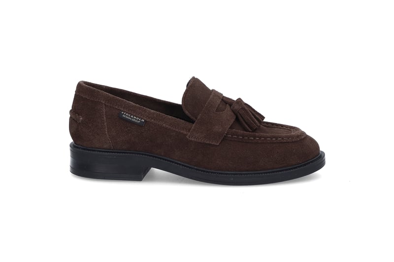 Klassisk semsket loafers STOCKHOLM DESIGN GROUP Klassisk semsket loafers STOCKHOLM DESIGN GROUP