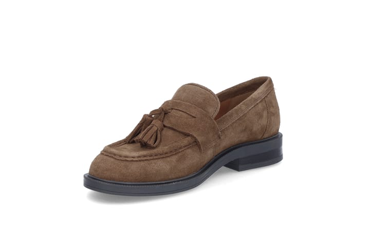 Klassisk semsket loafers STOCKHOLM DESIGN GROUP Klassisk semsket loafers STOCKHOLM DESIGN GROUP