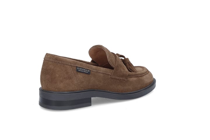 Klassisk semsket loafers STOCKHOLM DESIGN GROUP Klassisk semsket loafers STOCKHOLM DESIGN GROUP