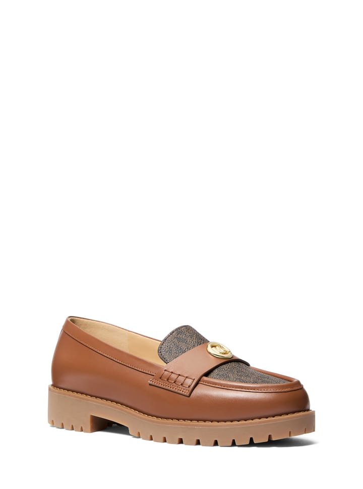 JAELYN LUG LOAFER MICHAEL KORS