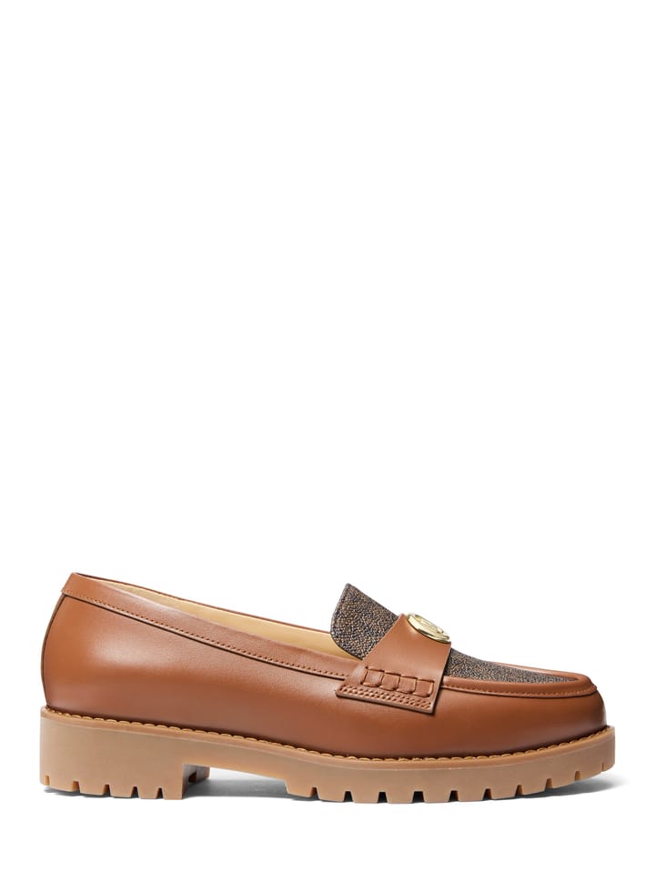 JAELYN LUG LOAFER MICHAEL KORS