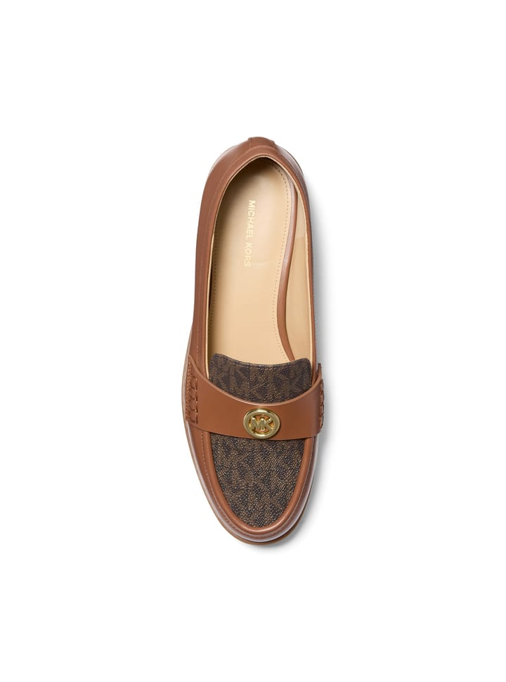 JAELYN LUG LOAFER MICHAEL KORS