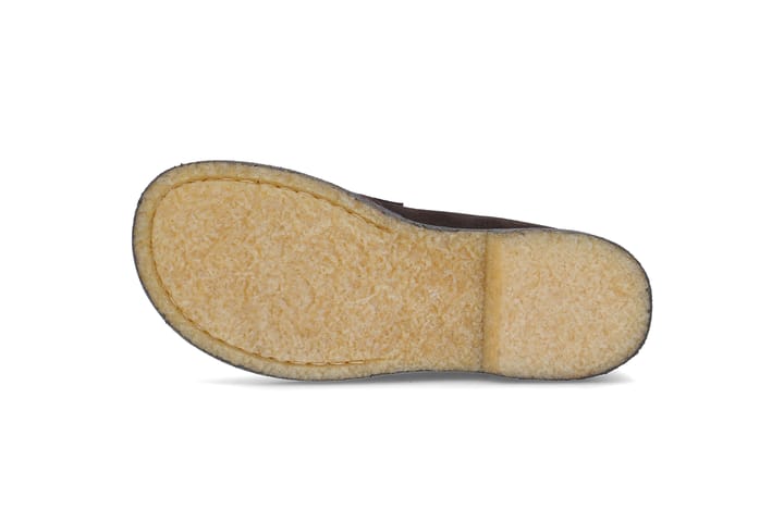 Semsket loafer med ullfôr BILLIBI Semsket loafer med ullfôr BILLIBI