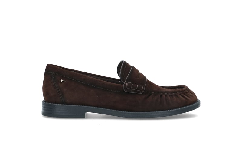 Semsket loafer TAMARIS Semsket loafer TAMARIS