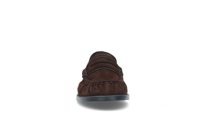 Semsket loafer