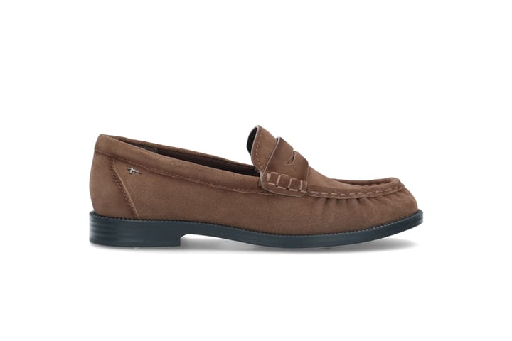 Semsket loafer TAMARIS