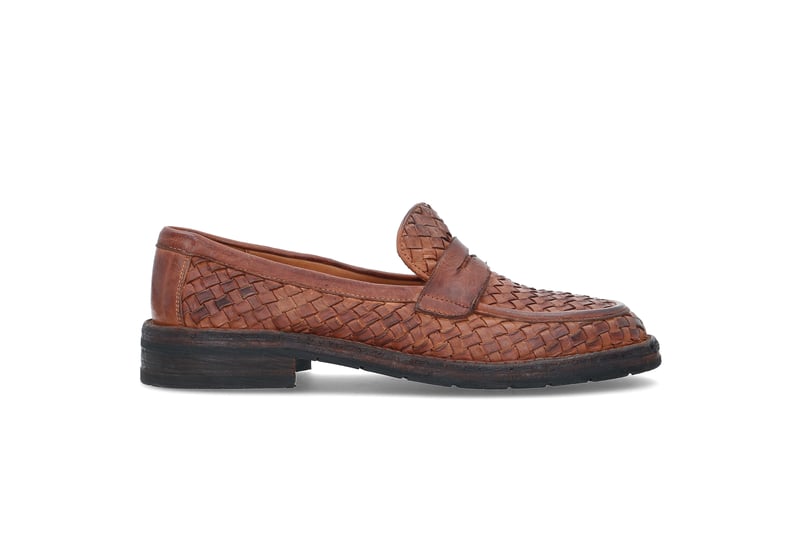 Skinnloafer BUBETTI