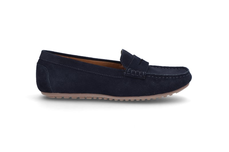 Semsket loafer PRIVÉ Semsket loafer PRIVÉ