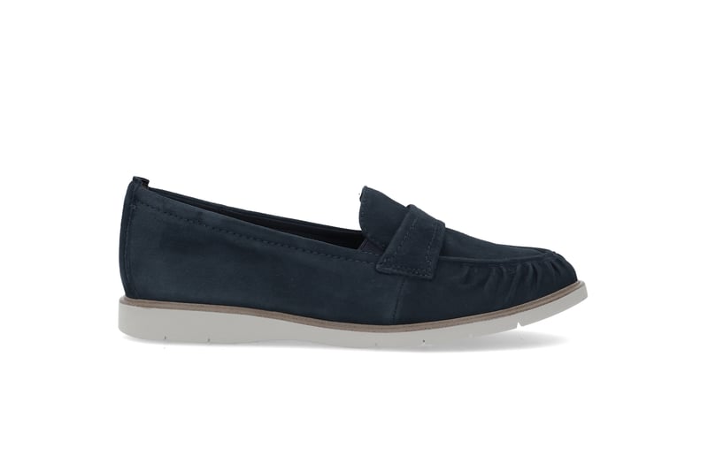 Semsket loafer TAMARIS