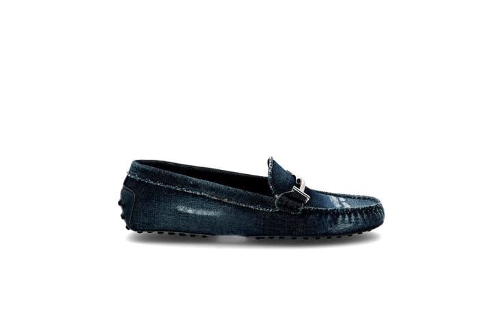 TOD'S 3349 Blue TOD'S