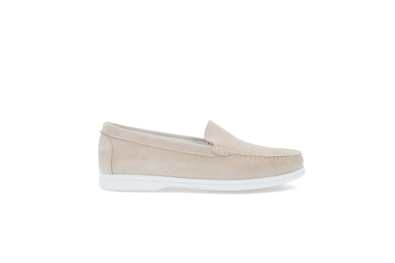Semsket loafer LIVERPOOL