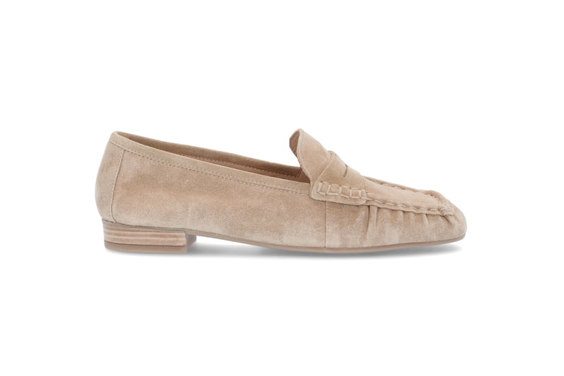 Semsket loafer UNISA Semsket loafer UNISA