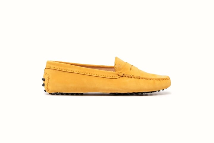 TOD'S 3399 Yellow TOD'S