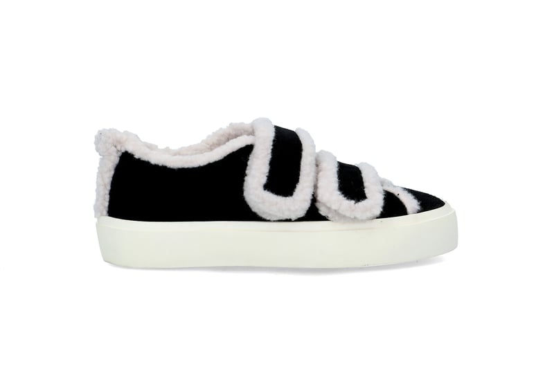 Sherling Low velcro INUIKII Sherling Low velcro INUIKII