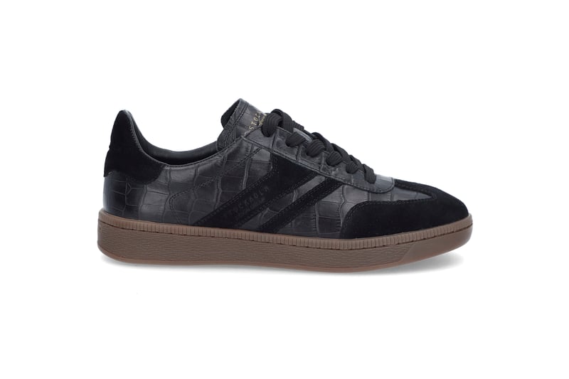 Elegant sneakers i skinn STOCKHOLM DESIGN GROUP