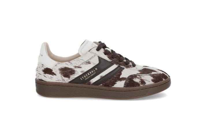 STOCKHOLM DESIGN GROUP 1106 BEIGE/BROWN STOCKHOLM DESIGN GROUP