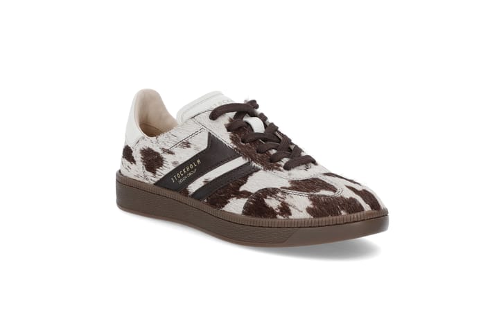 STOCKHOLM DESIGN GROUP 1106 BEIGE/BROWN STOCKHOLM DESIGN GROUP