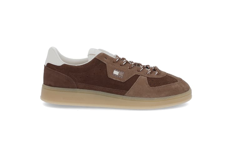 MU THE GREENWICH EDGE SUEDE TOMMY HILFIGER