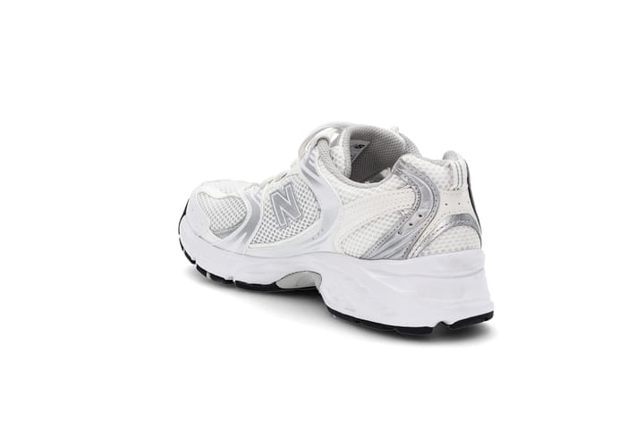 NEW BALANCE 6570 White/Silver NEW BALANCE NEW BALANCE 6570 White/Silver NEW BALANCE