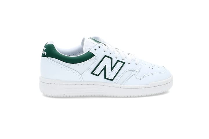 NEW BALANCE 6572 White NEW BALANCE