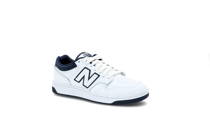 NEW BALANCE 6587 White NEW BALANCE NEW BALANCE 6587 White NEW BALANCE
